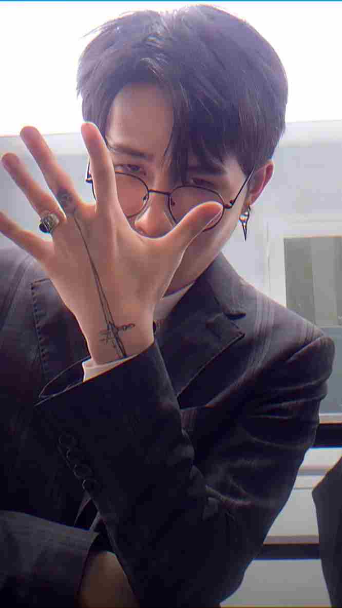 Ảnh J97 Với Phong Cách Cá Tính Và Thần Thái Riêng 8