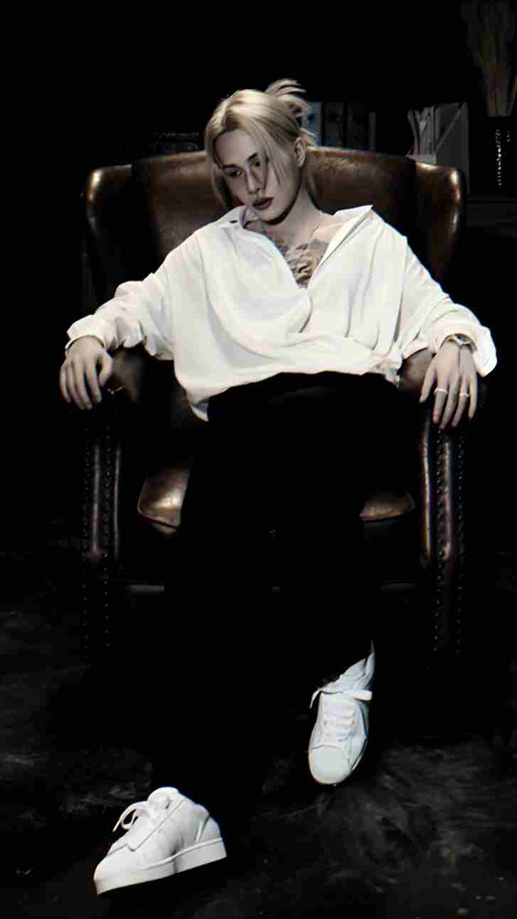 Ảnh J97 Với Phong Cách Cá Tính Và Thần Thái Riêng