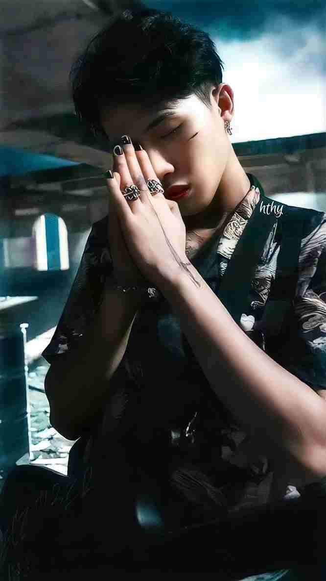 Ảnh J97 Với Phong Cách Cá Tính Và Thần Thái Riêng 18