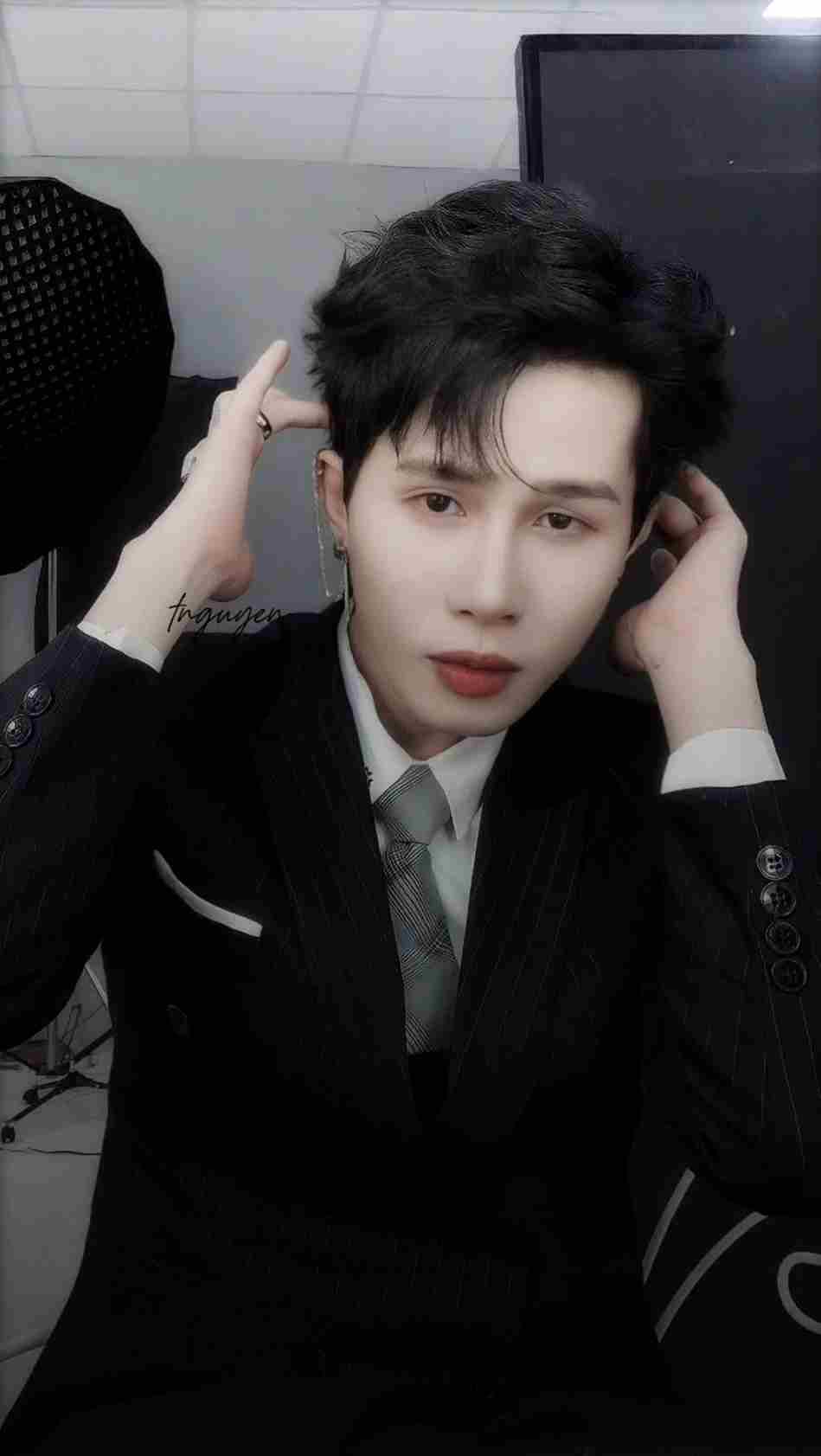 Ảnh J97 Với Phong Cách Cá Tính Và Thần Thái Riêng 17