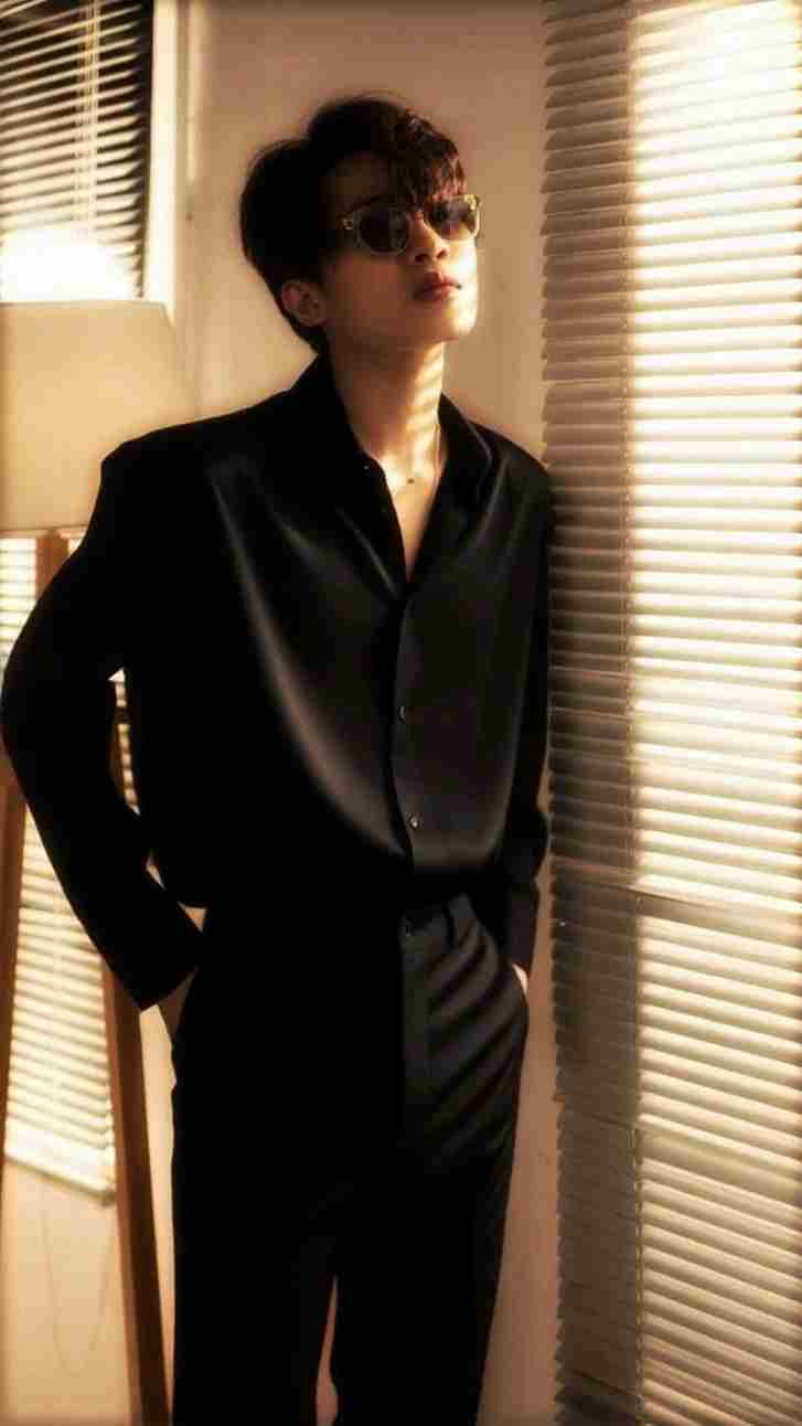 Ảnh J97 Với Phong Cách Cá Tính Và Thần Thái Riêng 14