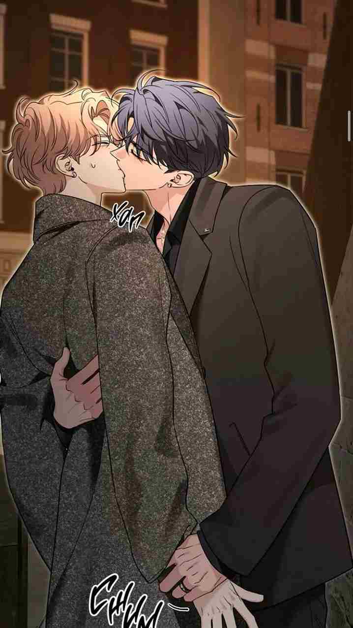 Anime Yaoi Lãng Mạn Nhẹ Nhàng Đầy Cảm Xúc 3