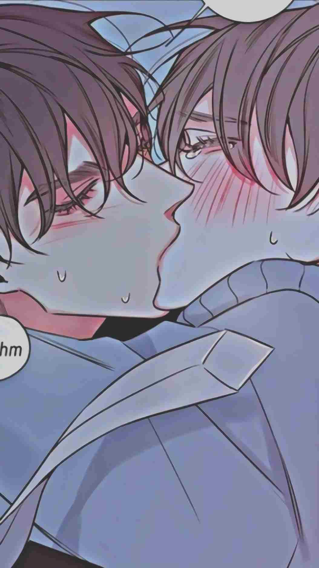 Anime Yaoi Lãng Mạn Nhẹ Nhàng Đầy Cảm Xúc 13