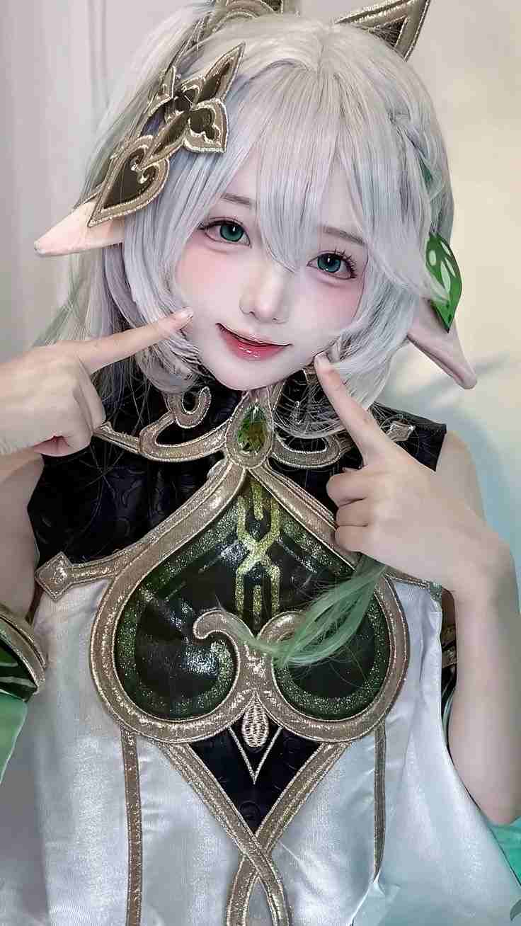 Cosplay anime nữ bộ ảnh đẹp được yêu thích nhất 13
