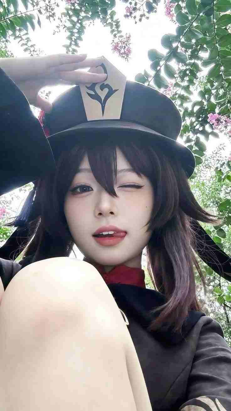 Cosplay anime nữ bộ ảnh đẹp được yêu thích nhất 10
