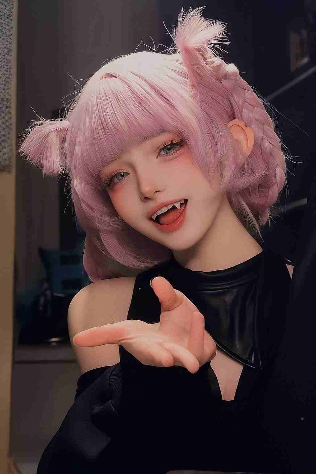 Cosplay anime nữ bộ ảnh đẹp được yêu thích nhất 3