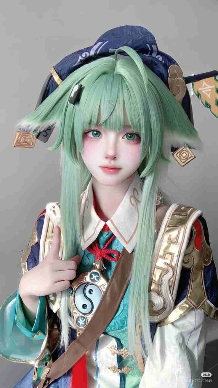 Cosplay anime nữ bộ ảnh đẹp được yêu thích nhất