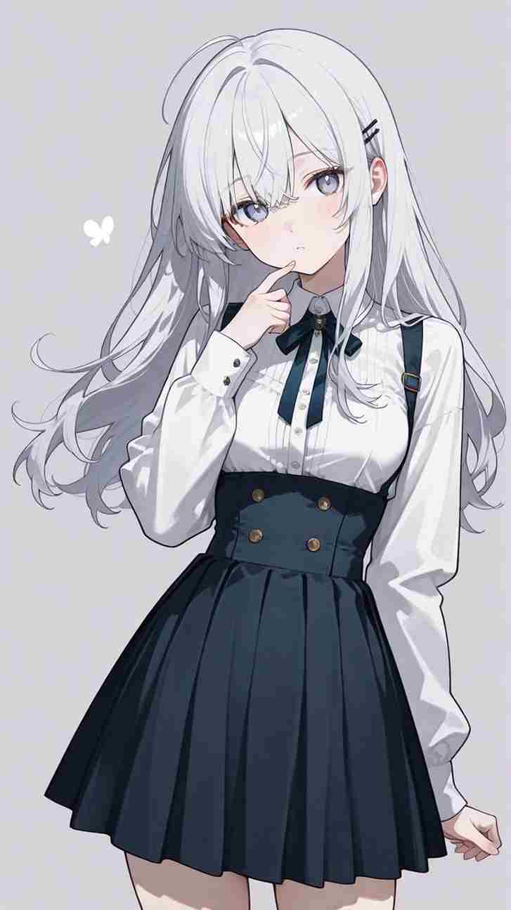 Gái Anime Xinh tuyệt đẹp Đa Phong Cách Chuẩn Gu Dân Chơi 12