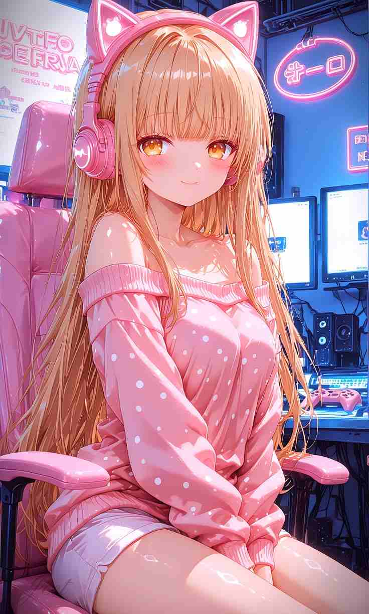 Hình ảnh anime cute đáng yêu cho avatar cực xinh 3