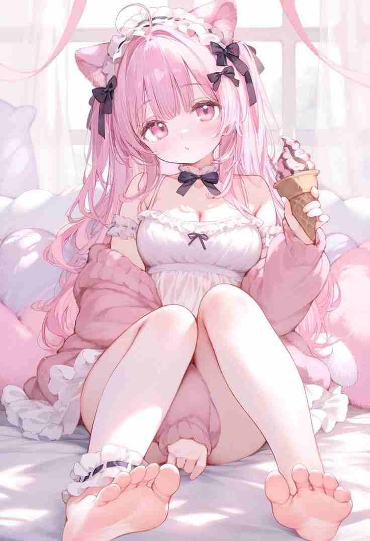 Hình ảnh anime cute đáng yêu cho avatar cực xinh 12