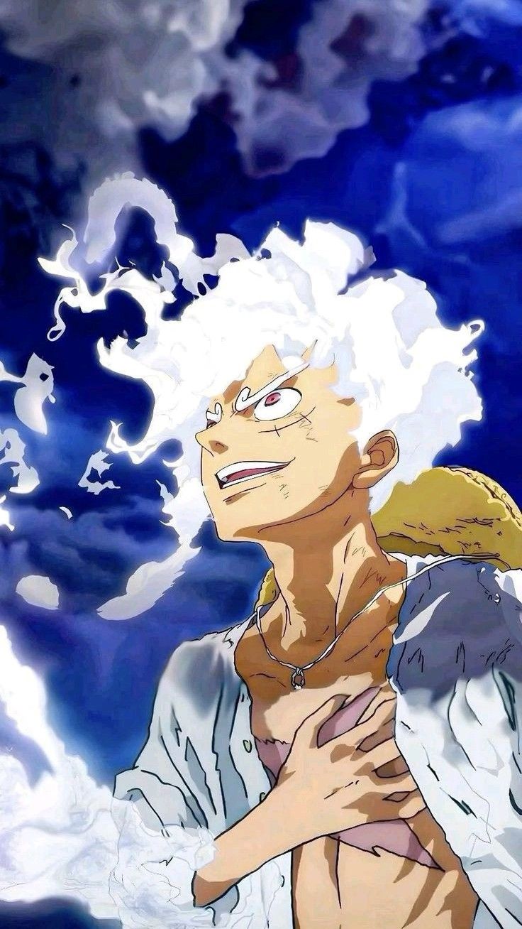 Top 182+ Hình Luffy Gear 5 Bùng Nổ Sức Mạnh Ai Cũng Mê 13