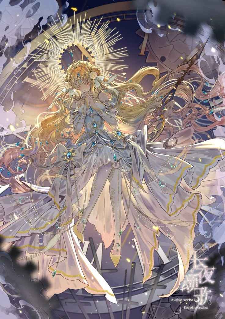 Top Ảnh Anime Đẹp Chất Lượng Cao Được Yêu Thích 3