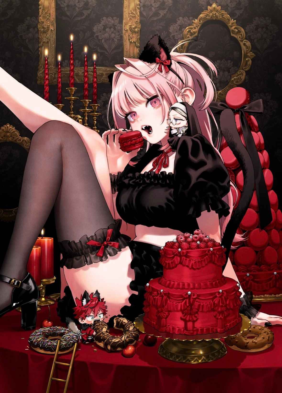 Tuyển Chọn 495+ Hình Anime Gái kawaii Cực lung linh 5