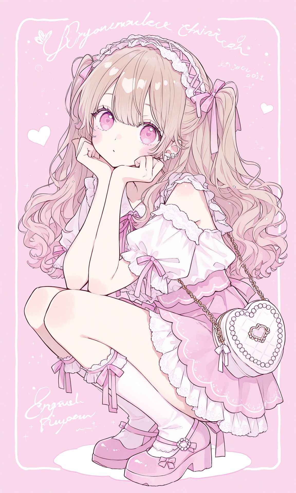 Tuyển Chọn 495+ Hình Anime Gái kawaii Cực lung linh 10