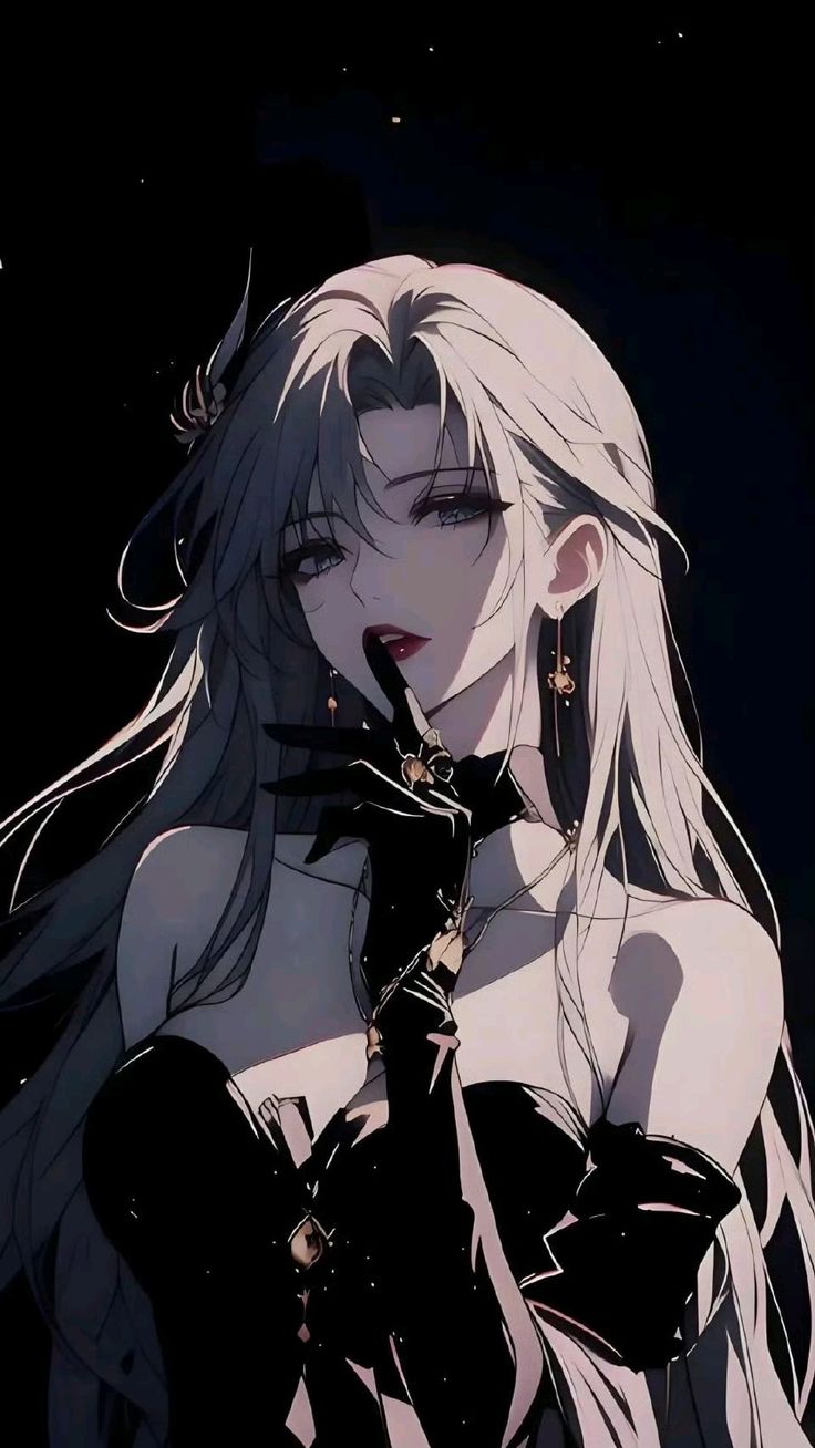 Ảnh Anime Ngầu Cá Tính Mạnh Mẽ Chuẩn Phong Cách 3