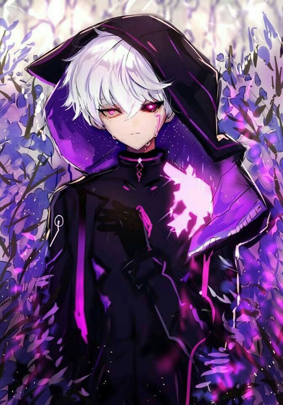 Ảnh Anime Ngầu Cá Tính Mạnh Mẽ Chuẩn Phong Cách 12