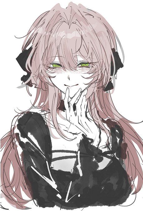 Ảnh Anime Nữ Xinh Đẹp Lung Linh Đầy Mê Hoặc 13