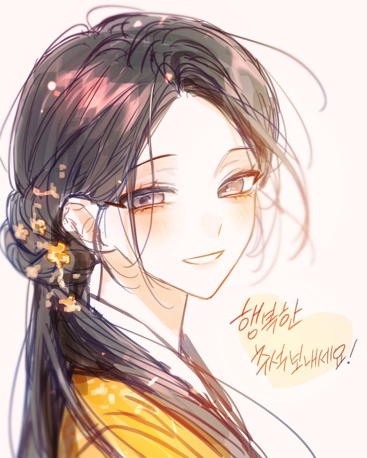 Ảnh Anime Nữ Xinh Đẹp Lung Linh Đầy Mê Hoặc 3