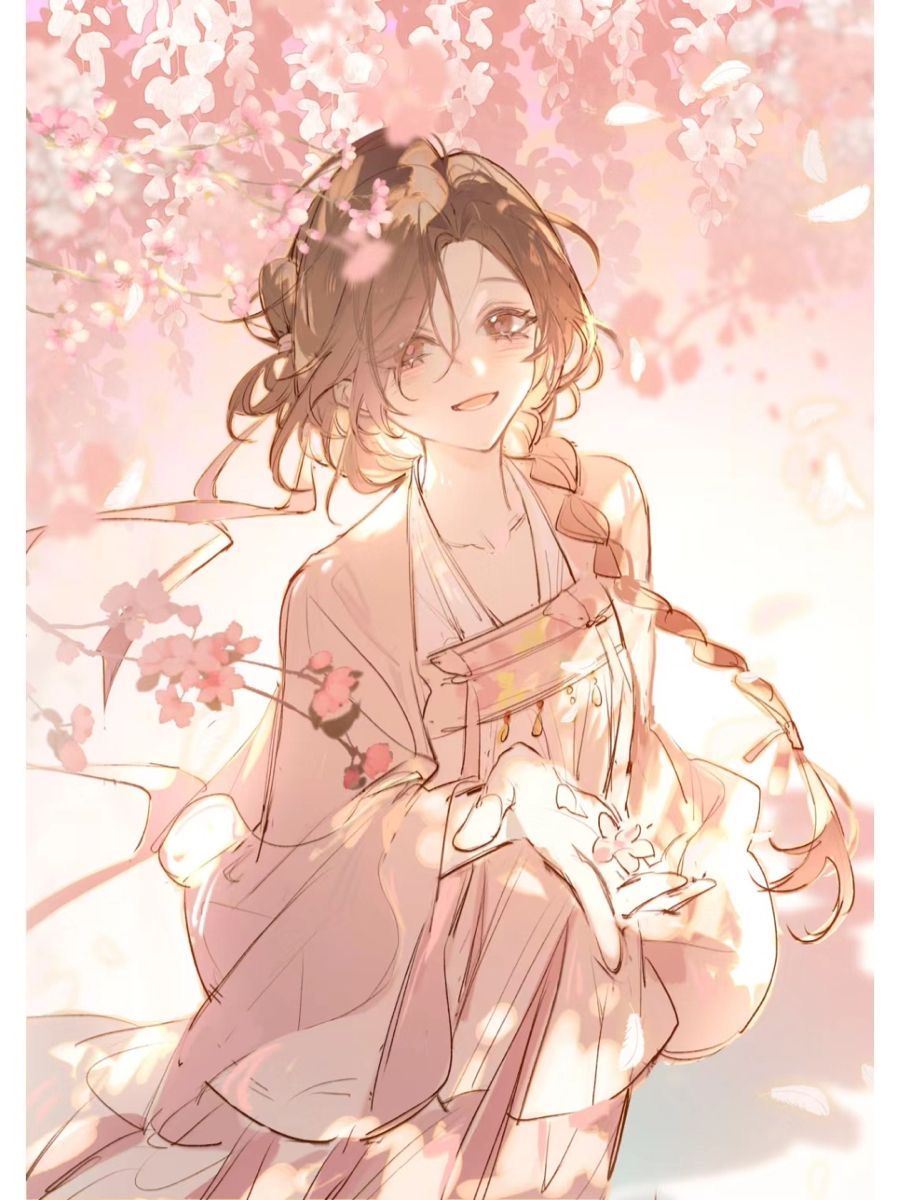 Ảnh Anime Nữ Xinh Đẹp Lung Linh Đầy Mê Hoặc 12