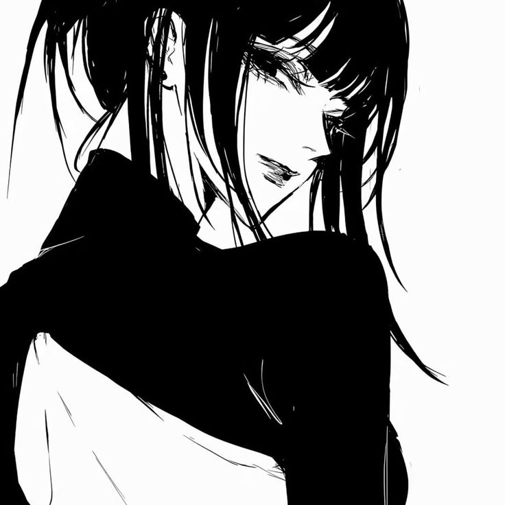 Top 865+ Kho ảnh hoạt hình Nhật Trắng Đen Tối Giản Nhưng Ai Cũng Mê 13