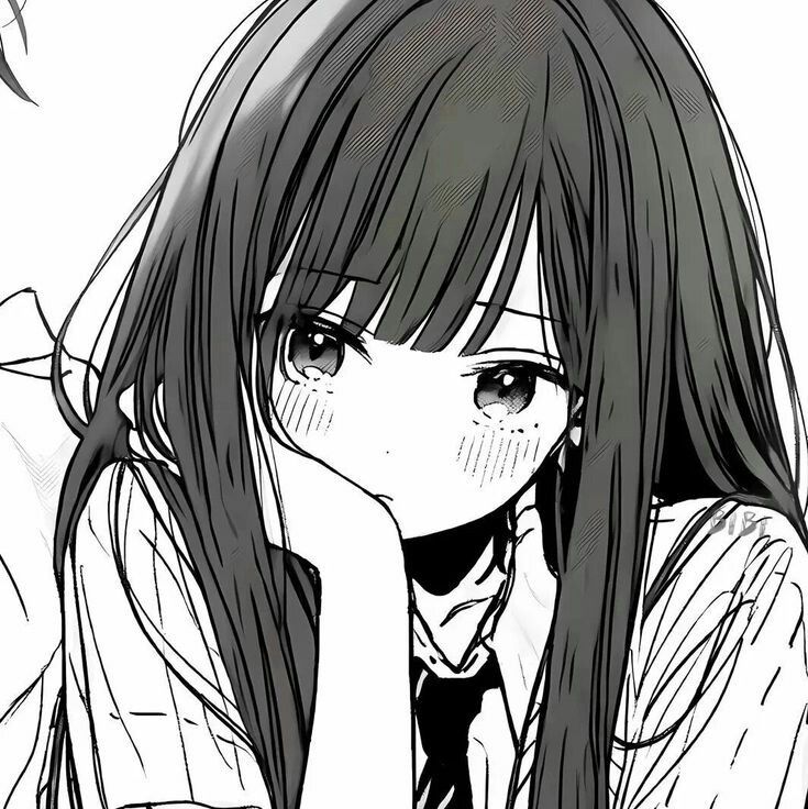 Top 865+ Kho ảnh hoạt hình Nhật Trắng Đen Tối Giản Nhưng Ai Cũng Mê 7