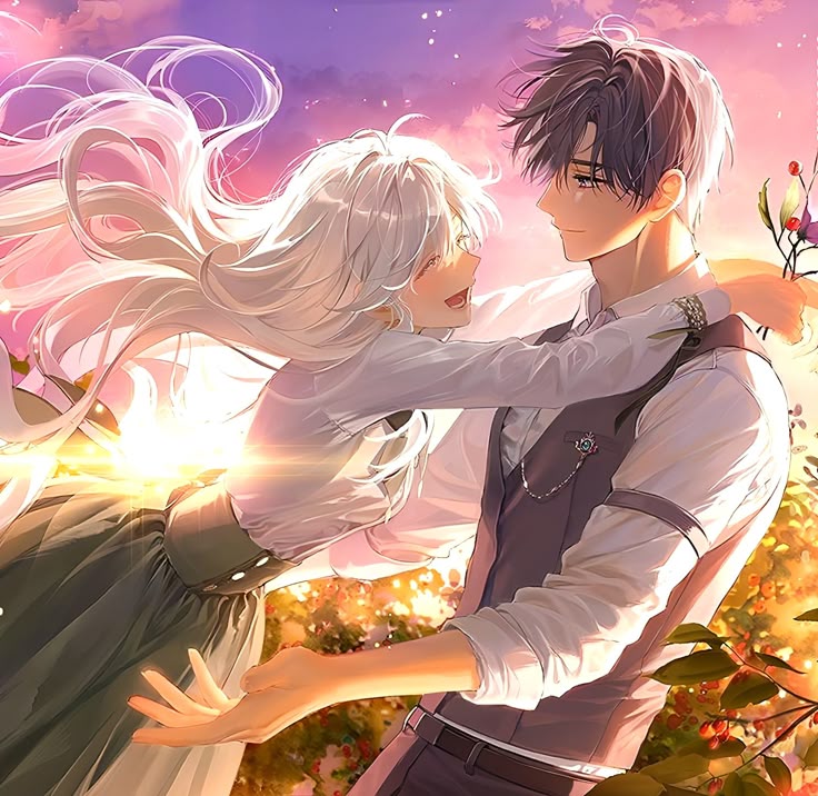 Top 824+ Tuyển tập Cặp Đôi phong cách anime Ai Cũng Mê 7