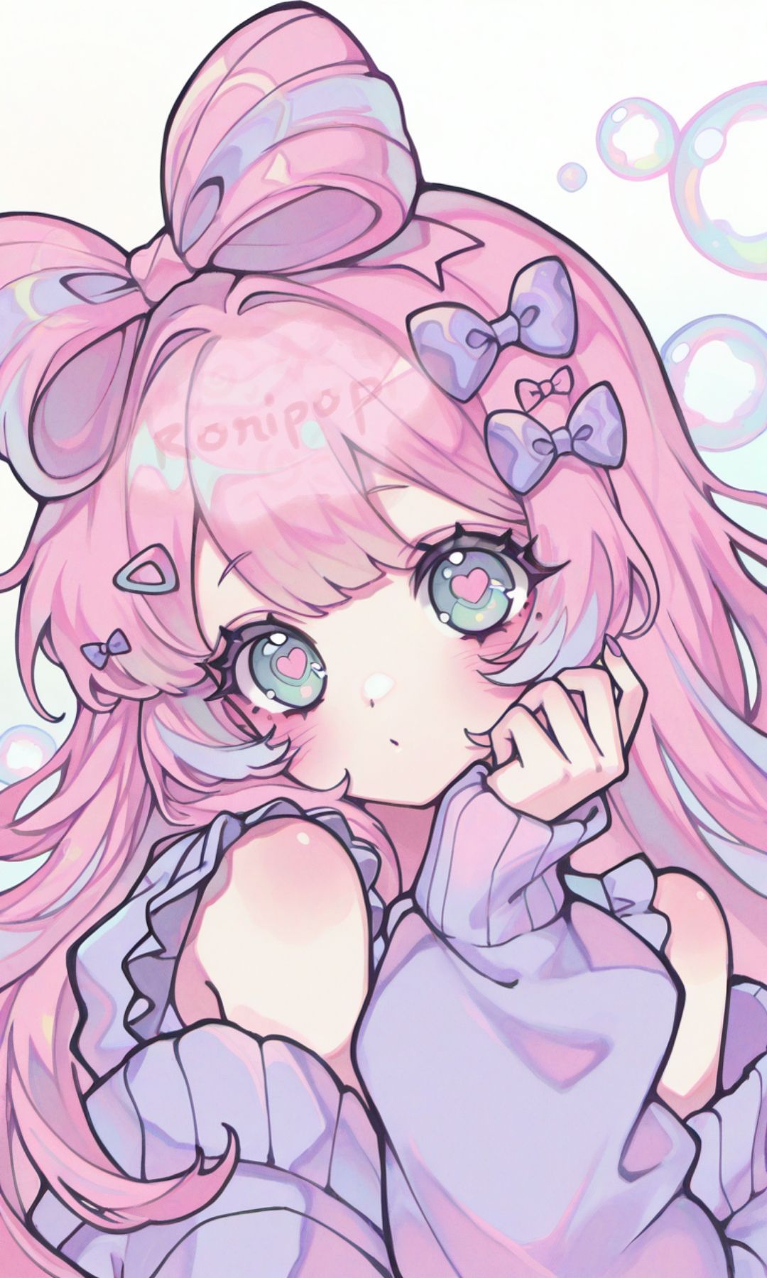 Tuyển tập đáng yêu Anime cực xinh Làm Tan Chảy Trái Tim 4