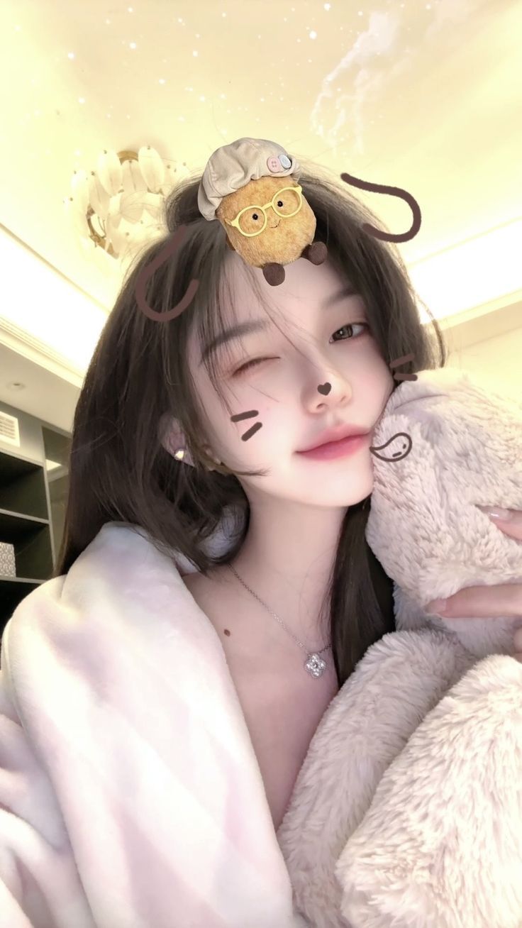 Ảnh Gái xinh nhẹ nhàng khiến lòng người rung động 12