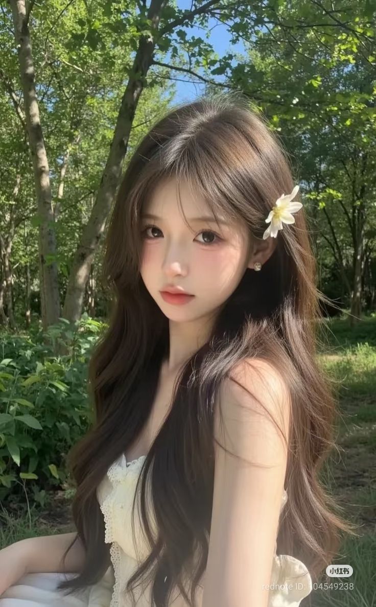 Ảnh Gái xinh nhẹ nhàng khiến lòng người rung động 14