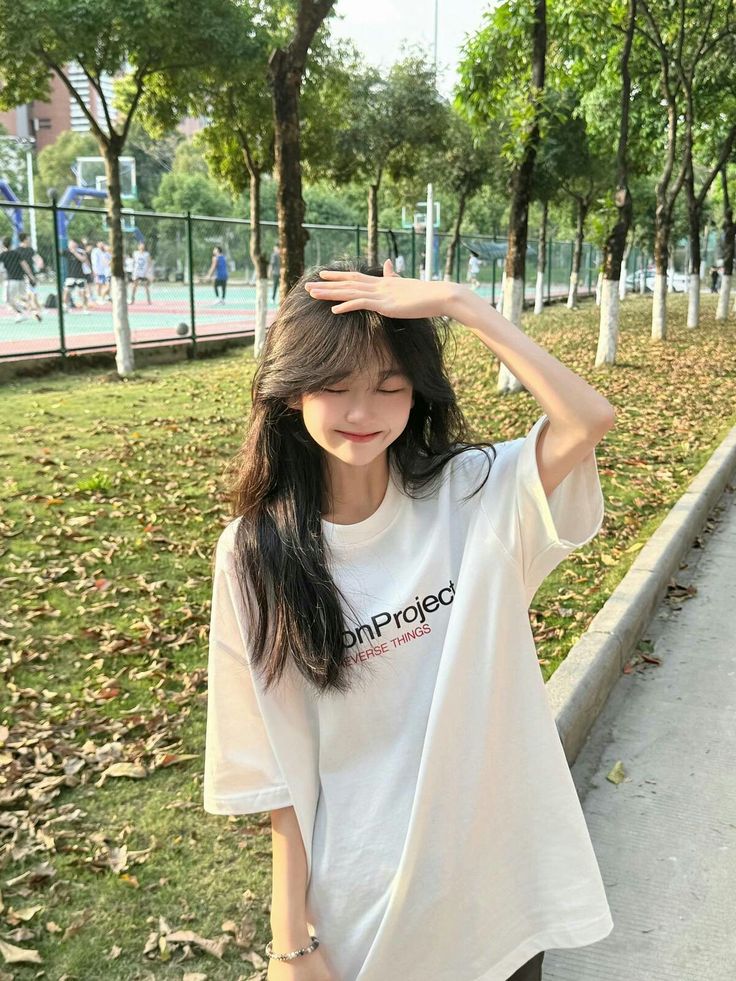 Ảnh Gái xinh nhẹ nhàng khiến lòng người rung động