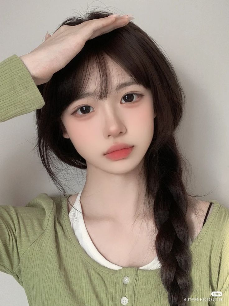 Ảnh Gái xinh nhẹ nhàng khiến lòng người rung động 11