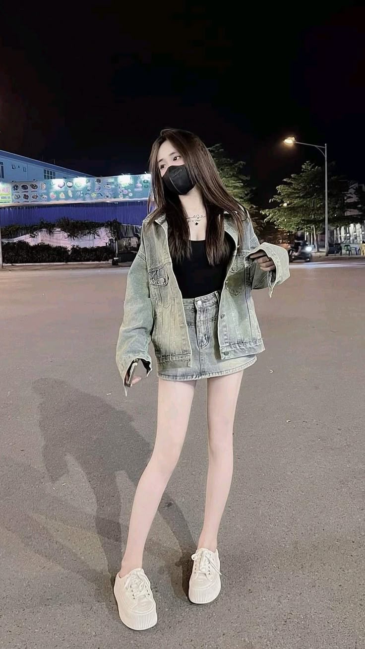 Ảnh gái xinh dáng đẹp Tôn Vóc Dáng 4