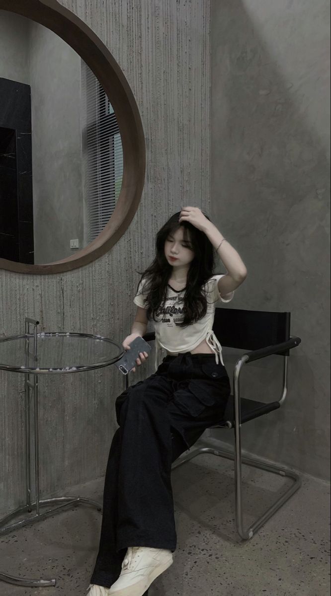 Ảnh gái xinh dáng đẹp Tôn Vóc Dáng 5