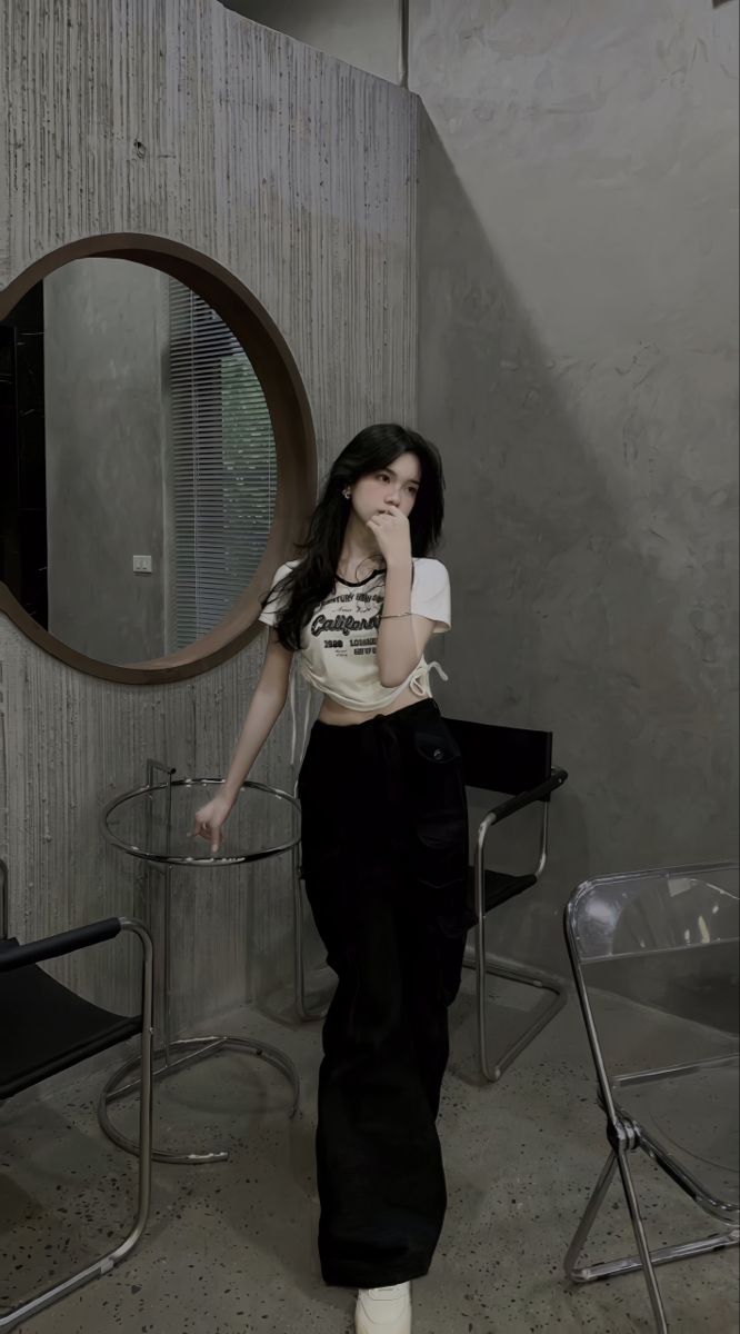 Ảnh gái xinh dáng đẹp Tôn Vóc Dáng 7