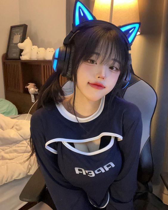 Ảnh gái xinh dễ thương với nụ cười ngọt ngào 17