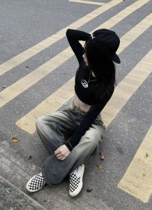 596+ Ảnh gái xinh ngầu Lạnh Lùng Cực Đỉnh