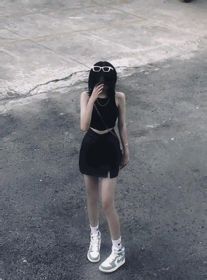 Ảnh gái xinh ngầu Lạnh Lùng Cực Đỉnh 4