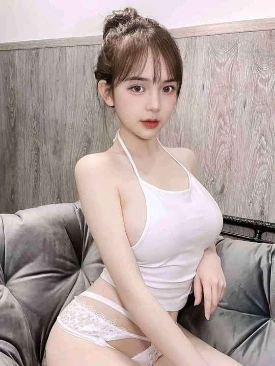 Ảnh gái xinh dễ thương với nụ cười ngọt ngào 4