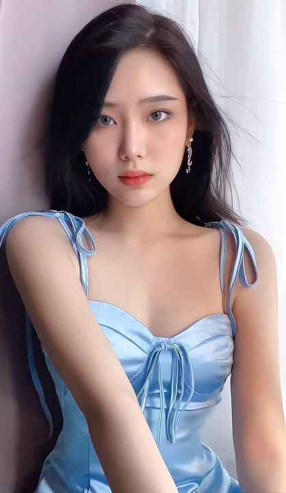 Ảnh gái xinh dễ thương với nụ cười ngọt ngào 10