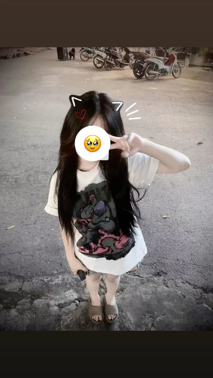 Ảnh girl che mặt lạnh lùng: Cá tính mạnh mẽ 6