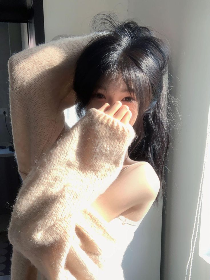 Ảnh girl xinh toát lên thần thái dịu dàng đáng yêu 14