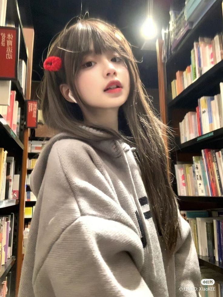 Ảnh girl xinh toát lên thần thái dịu dàng đáng yêu 10