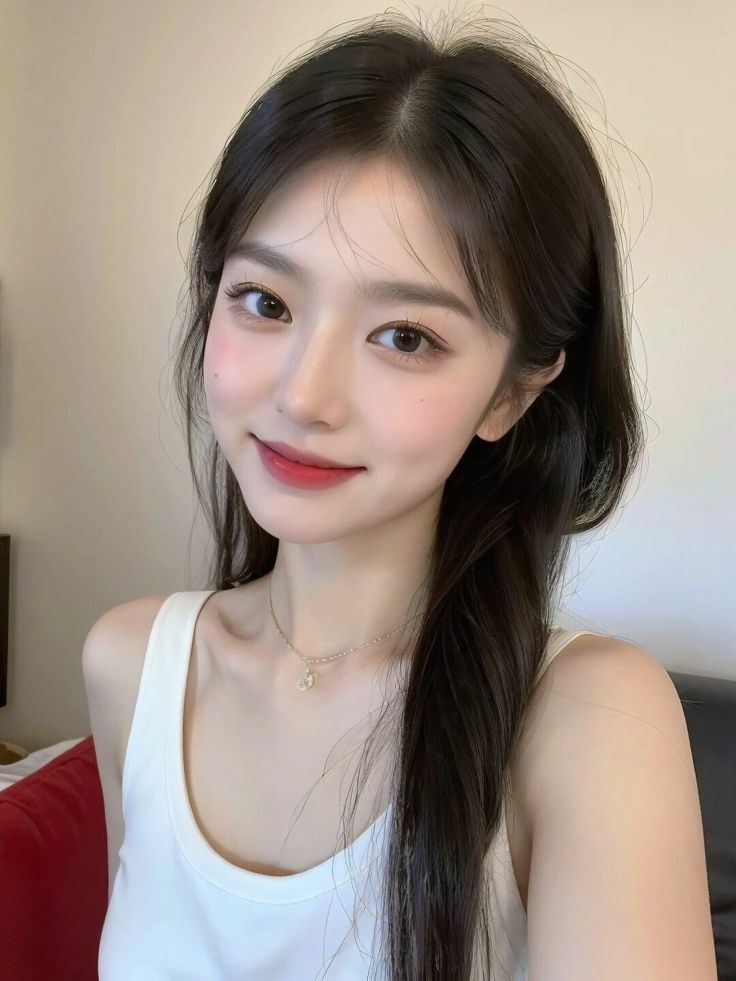 Ảnh girl xinh toát lên thần thái dịu dàng đáng yêu 9