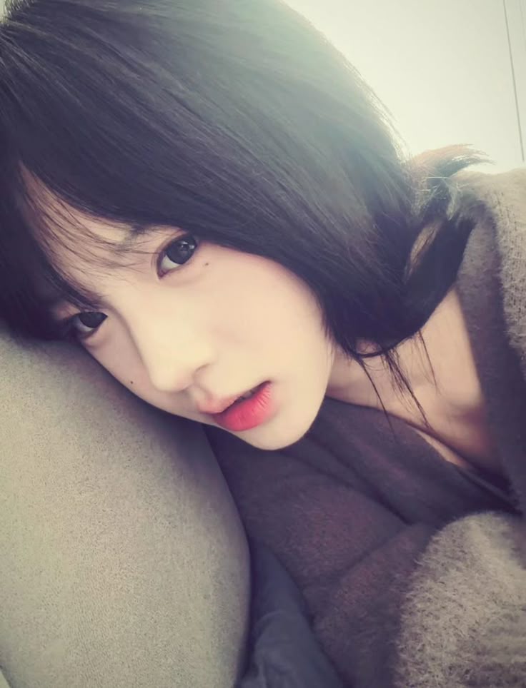 Ảnh girl xinh toát lên thần thái dịu dàng đáng yêu 7