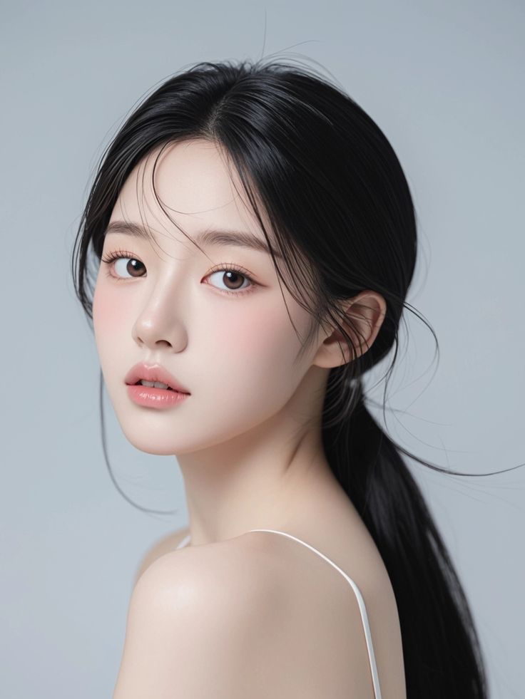 Ảnh girl xinh toát lên thần thái dịu dàng đáng yêu 25