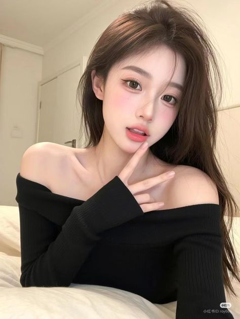 Ảnh girl xinh toát lên thần thái dịu dàng đáng yêu 8