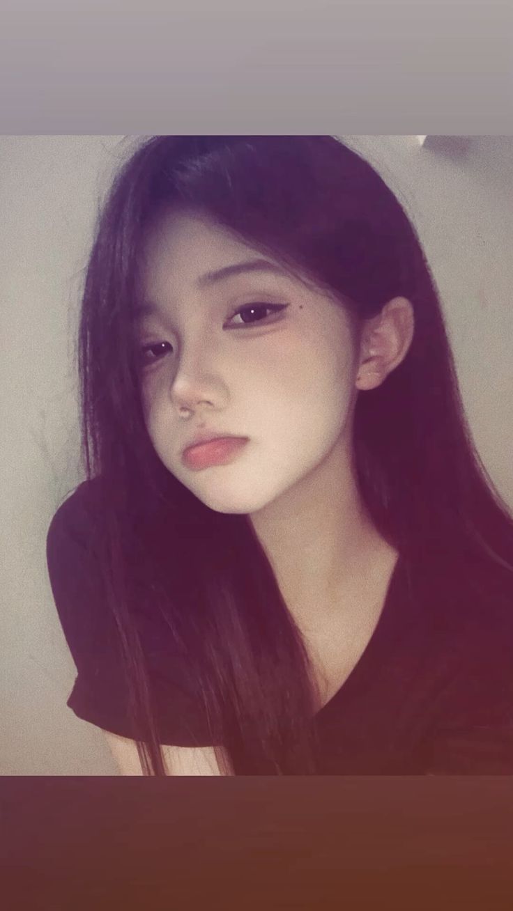 Ảnh girl xinh toát lên thần thái dịu dàng đáng yêu 19