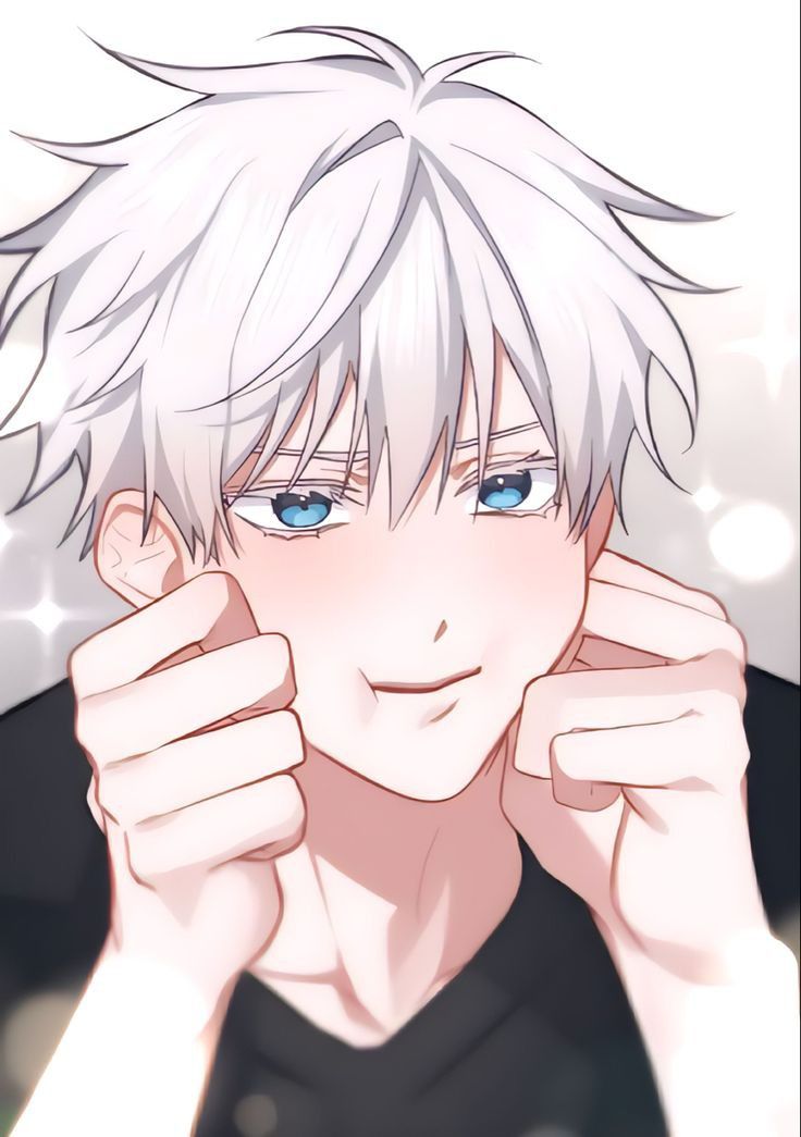 Tổng Hợp 817+ Kho ảnh Gojo ngầu lòi Chất Nhất 13