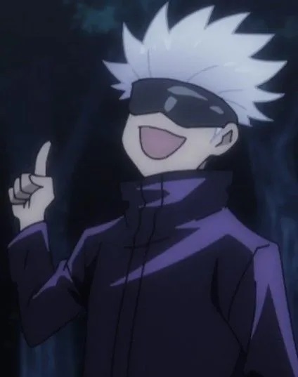 Tổng Hợp 817+ Kho ảnh Gojo ngầu lòi Chất Nhất 3