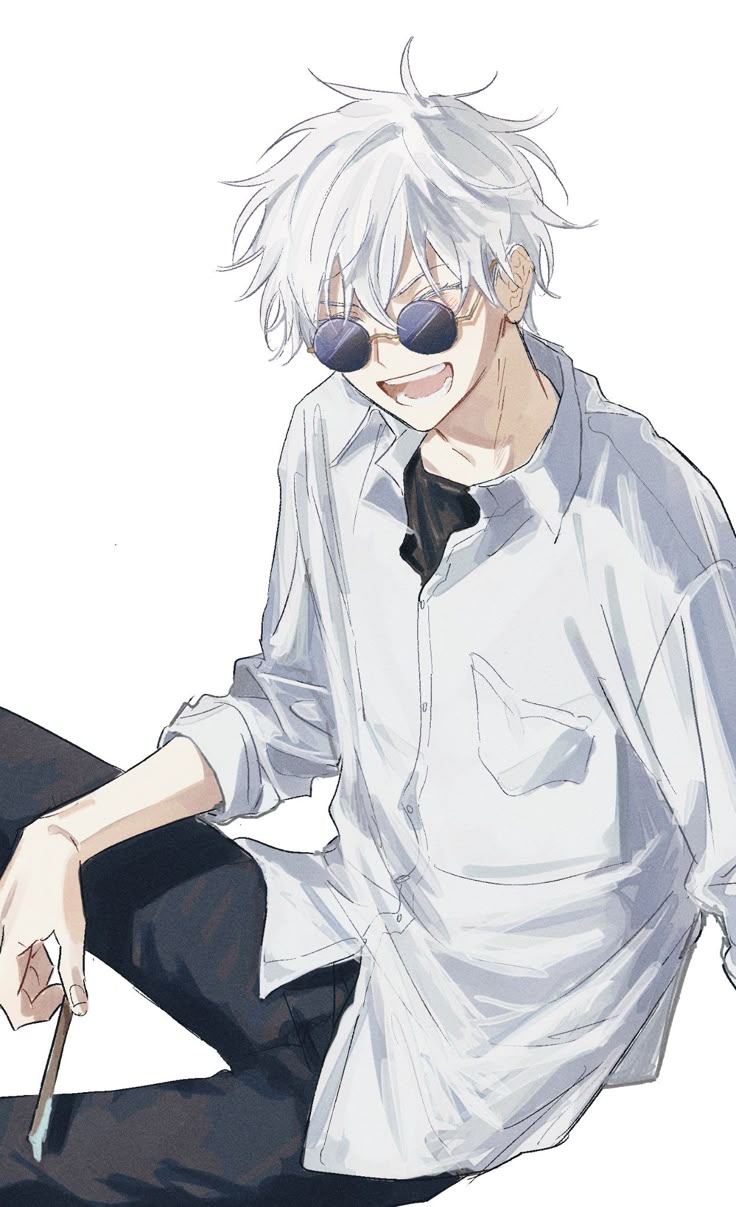 Tổng Hợp 817+ Kho ảnh Gojo ngầu lòi Chất Nhất 12